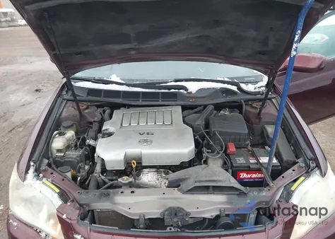 2006 Toyota Avalon Touring from USA, damaged, VIN 4T1BK36B16U076921